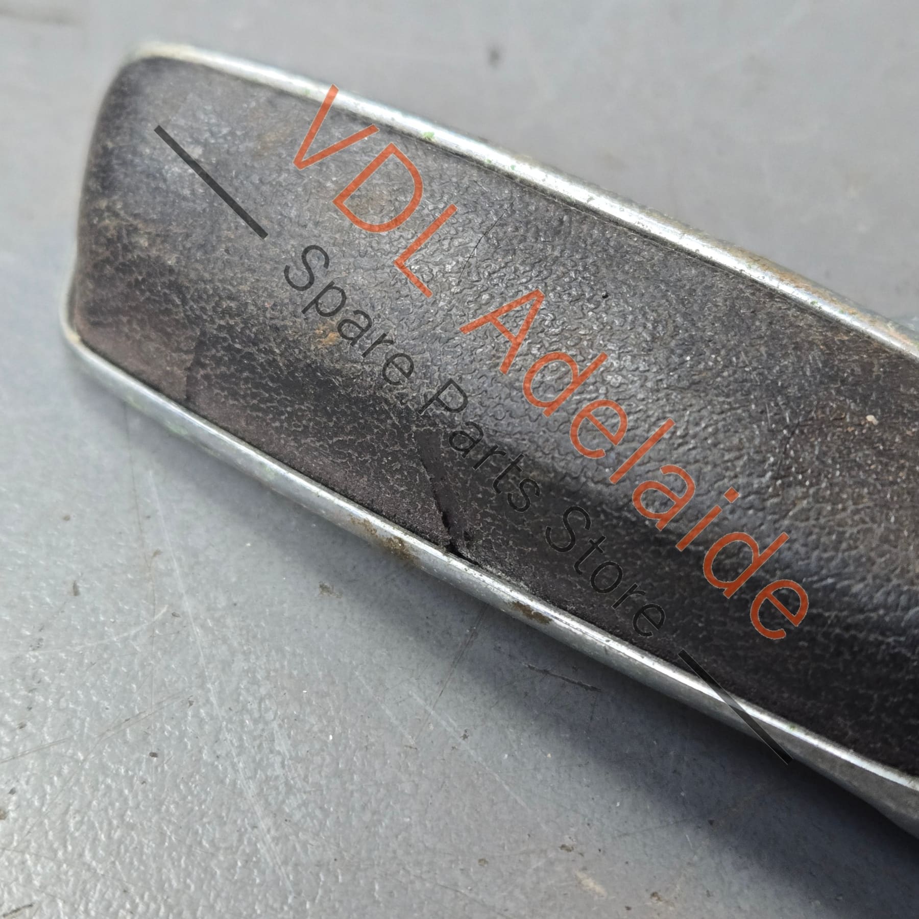 Datsun 1600 510 Interior Door Opening Handle Left Side #B