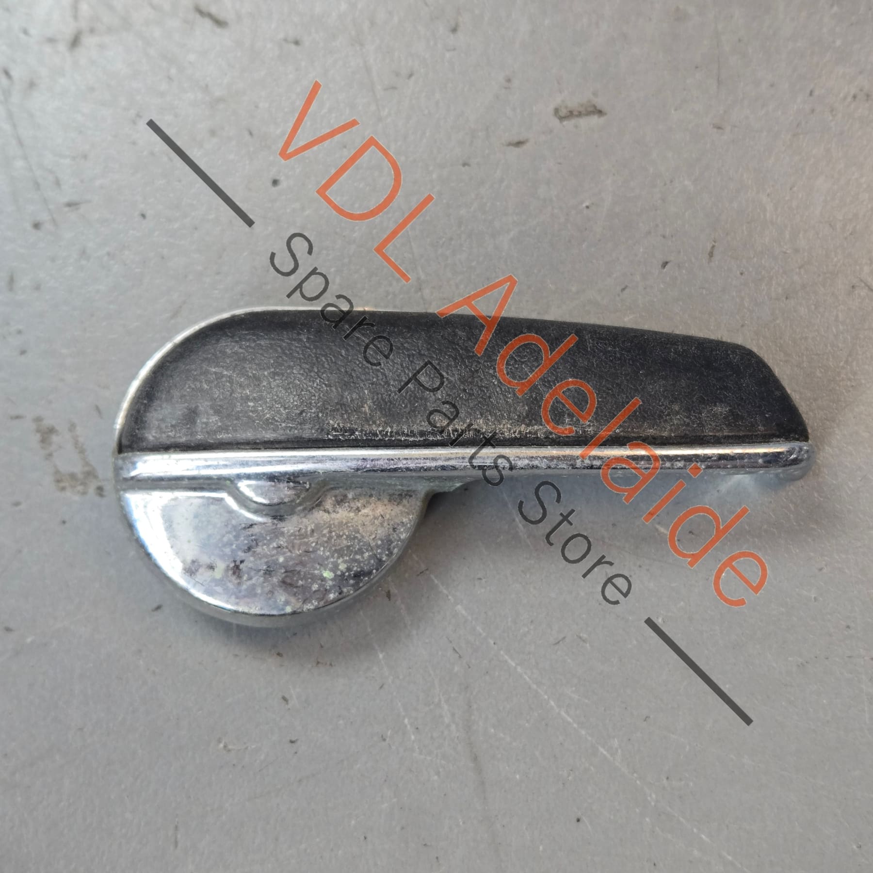 Datsun 1600 510 Interior Door Opening Handle Left Side #C