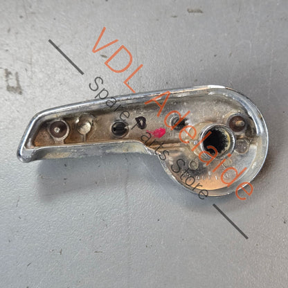 Datsun 1600 510 Interior Door Opening Handle Left Side #D