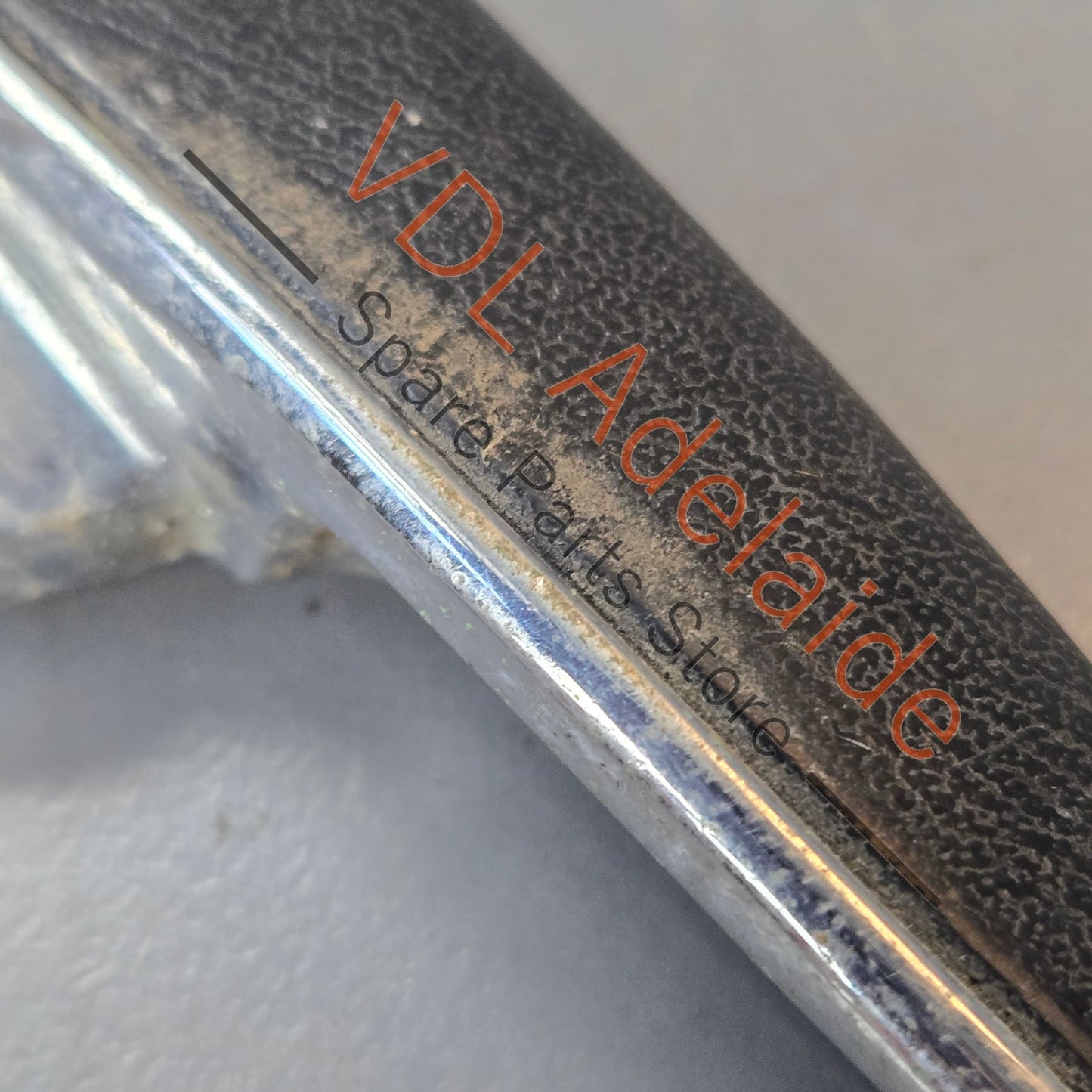 Datsun 1600 510 Interior Door Opening Handle Left Side #D