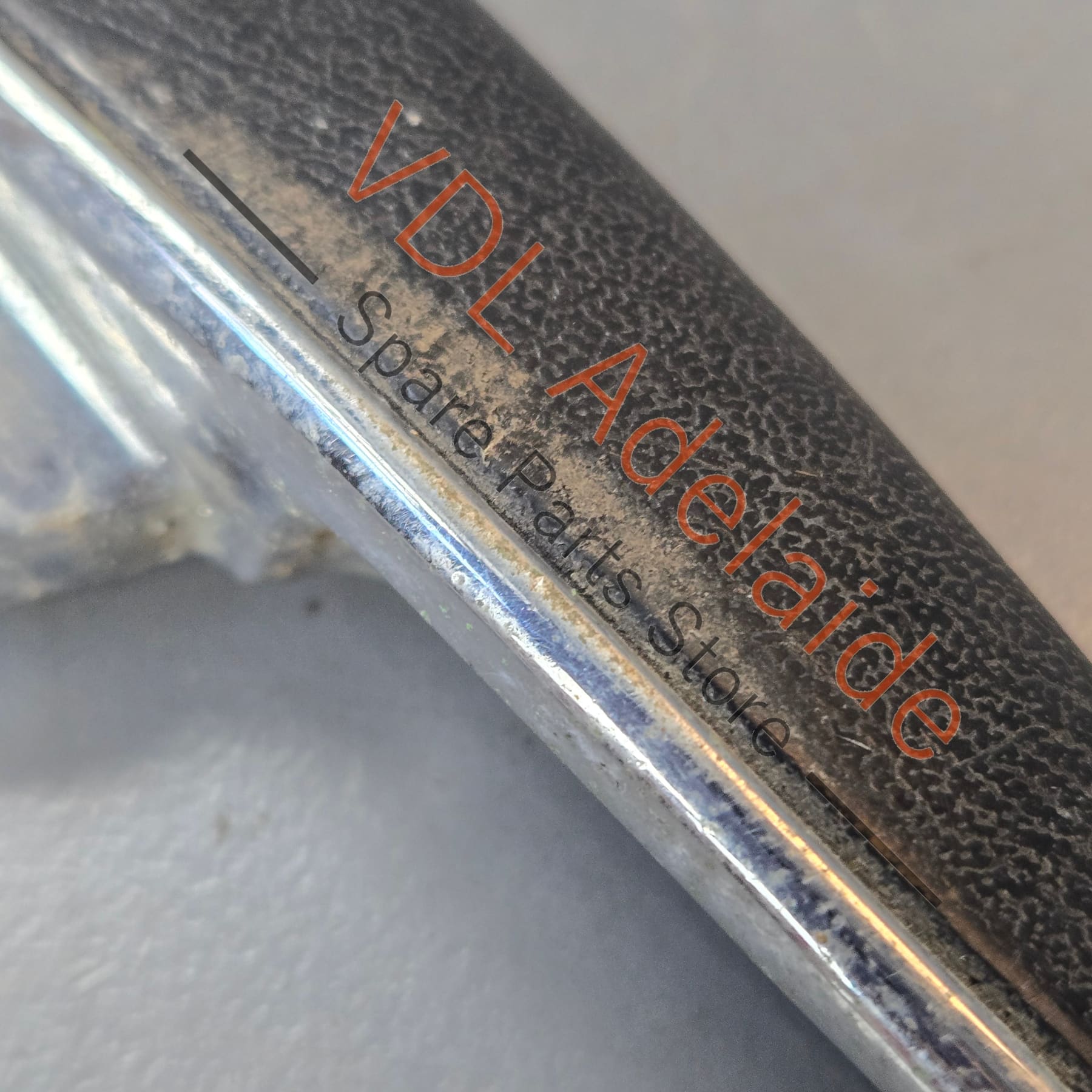 Datsun 1600 510 Interior Door Opening Handle Left Side #D