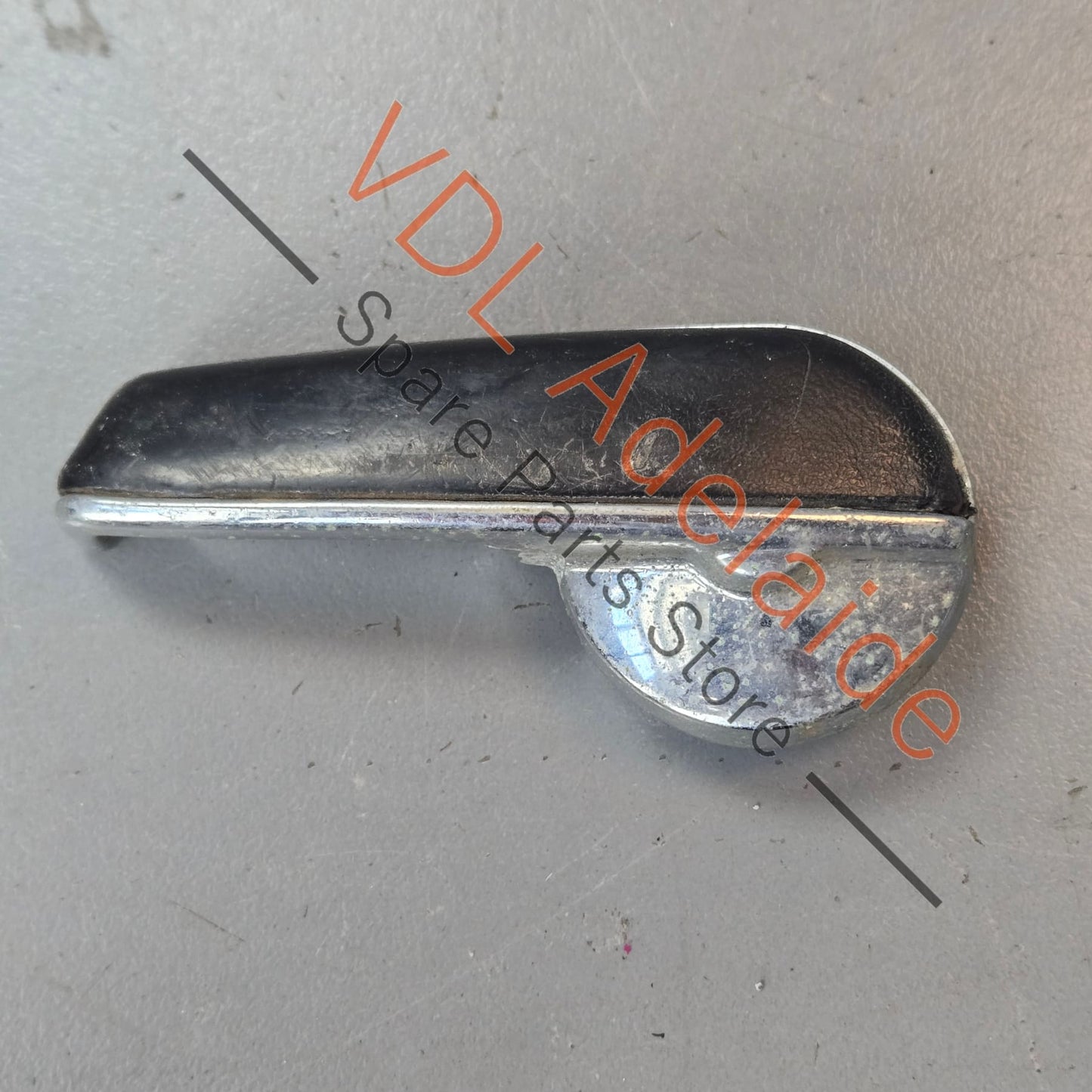 Datsun 1600 510 Interior Door Opening Handle Right Side #01