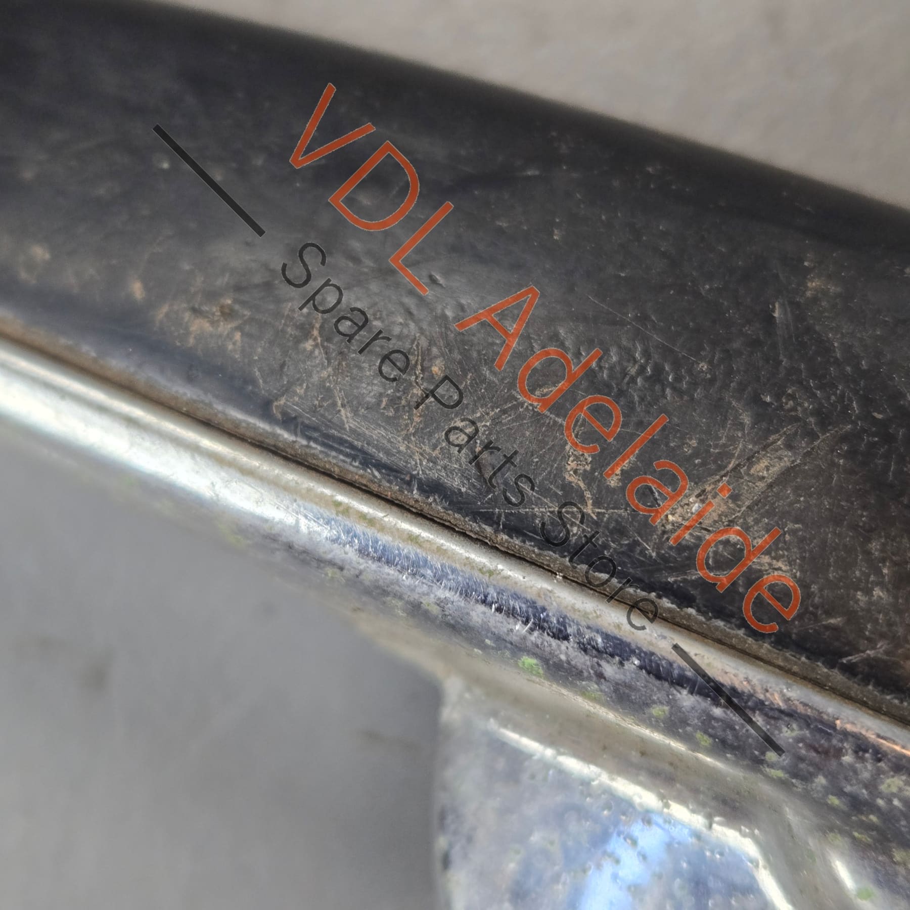 Datsun 1600 510 Interior Door Opening Handle Right Side #01