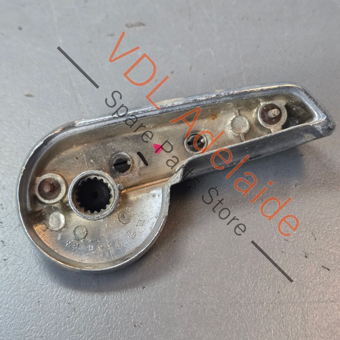 Datsun 1600 510 Interior Door Opening Handle Right Side #01