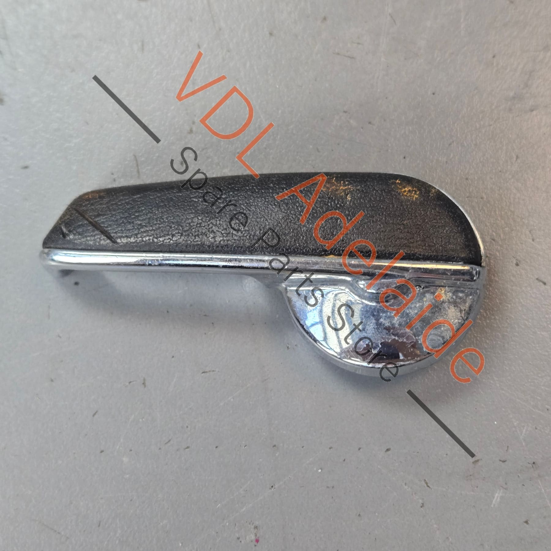Datsun 1600 510 Interior Door Opening Handle Right Side #02