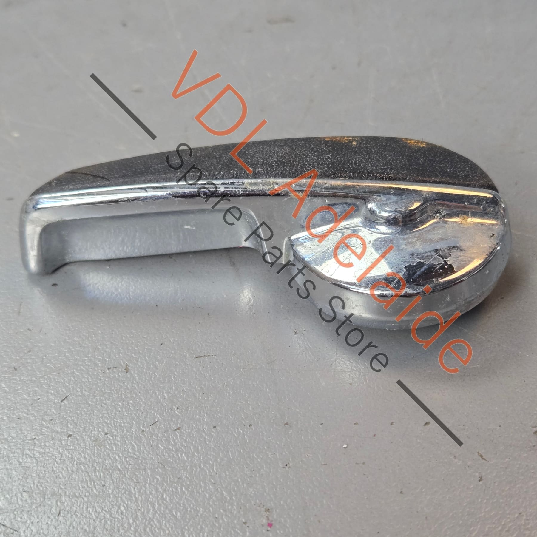 Datsun 1600 510 Interior Door Opening Handle Right Side #02