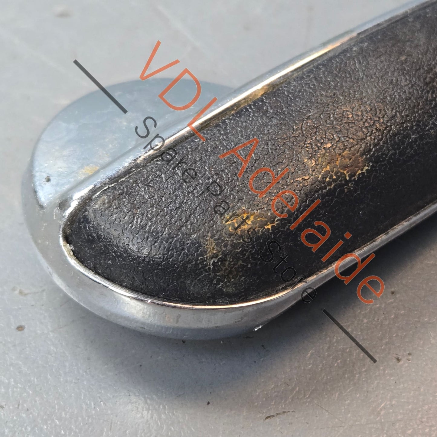 Datsun 1600 510 Interior Door Opening Handle Right Side #02