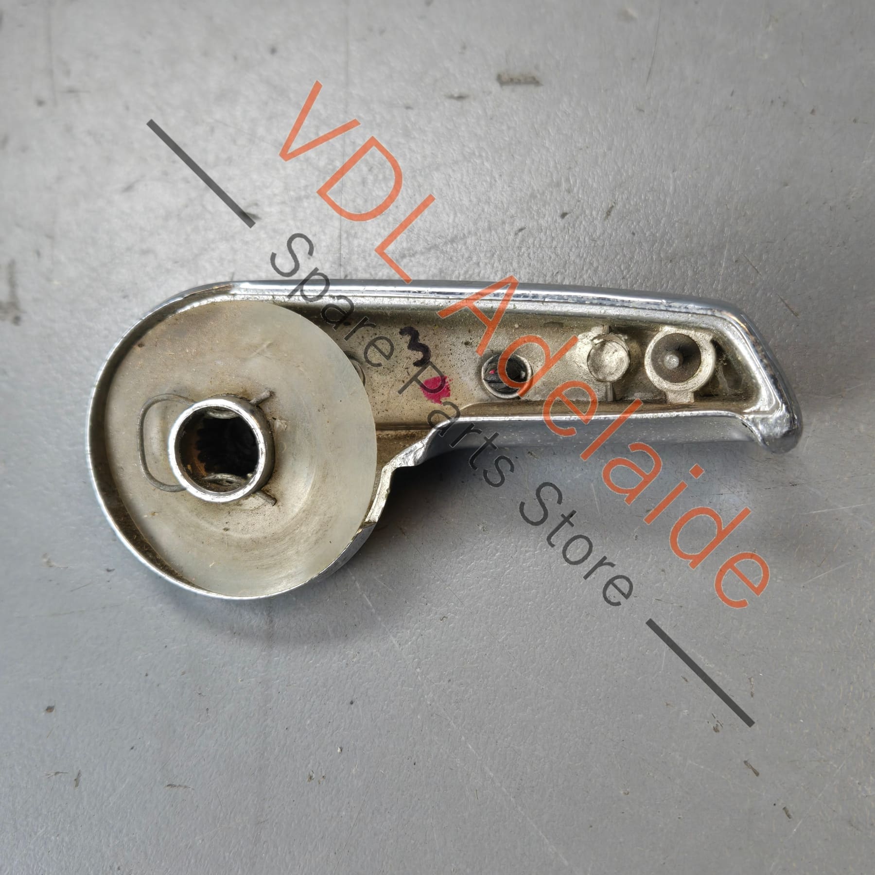 Datsun 1600 510 Interior Door Opening Handle Right Side #03