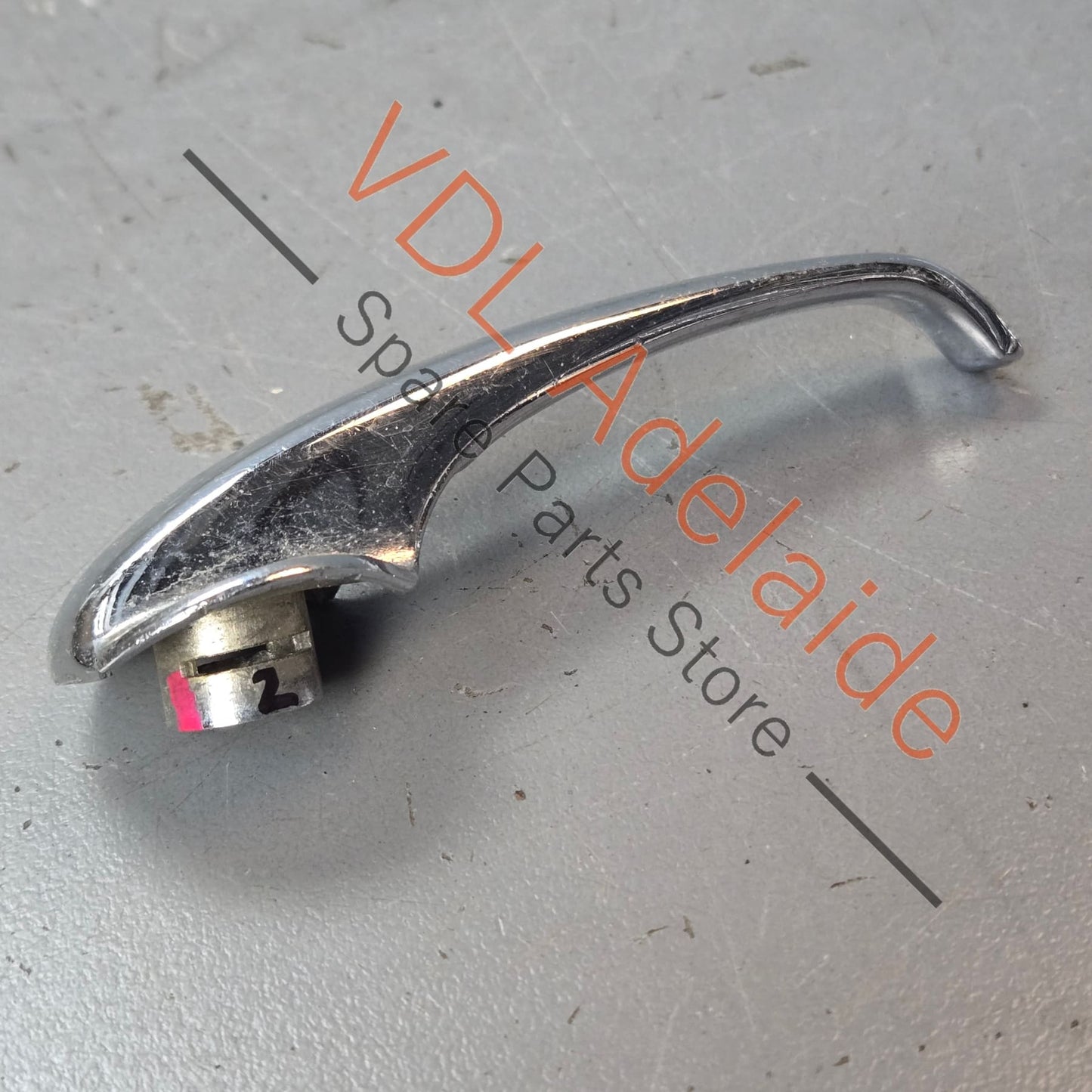 Datsun 1600 510 1968 Model Interior Door Opening Handle #02