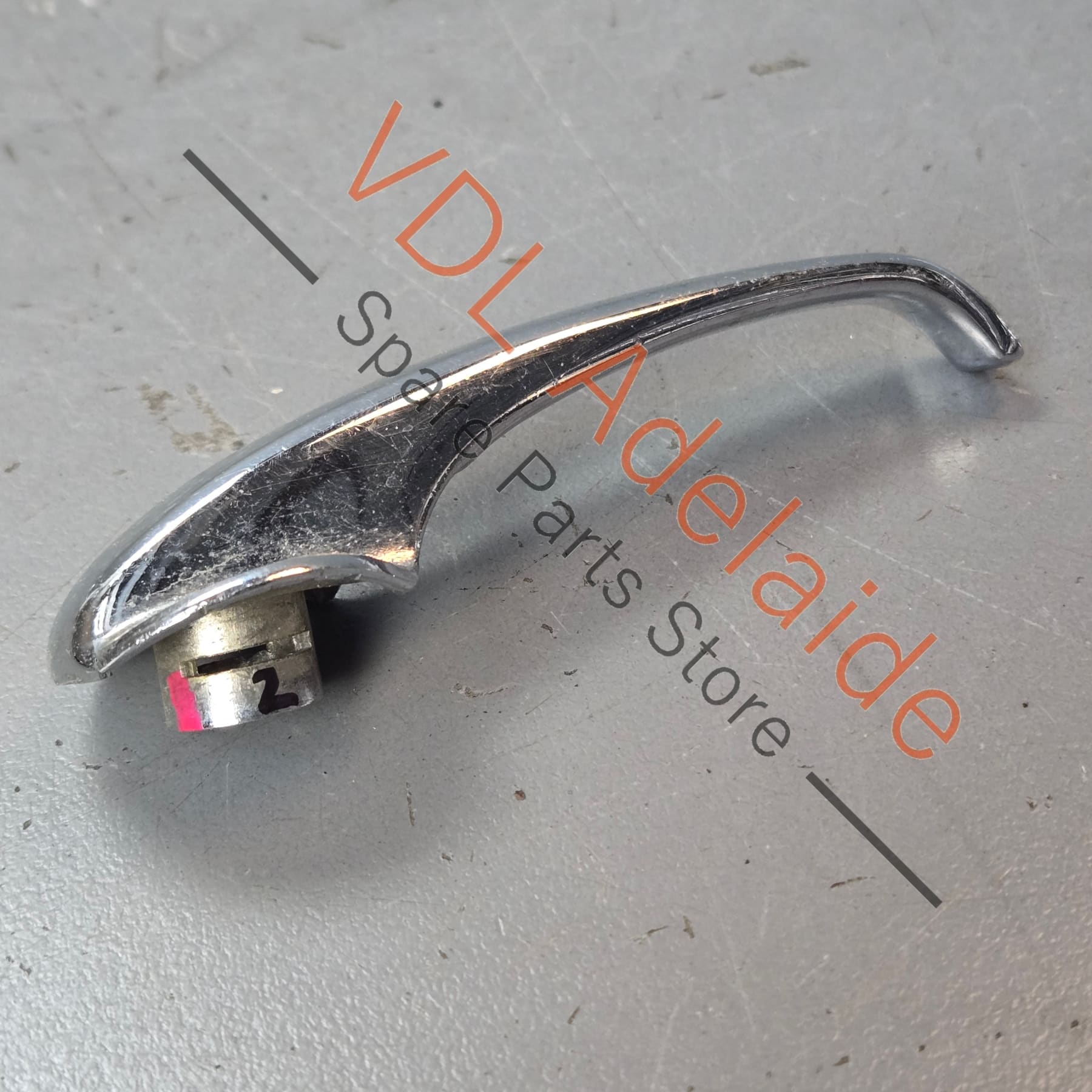 Datsun 1600 510 1968 Model Interior Door Opening Handle #02