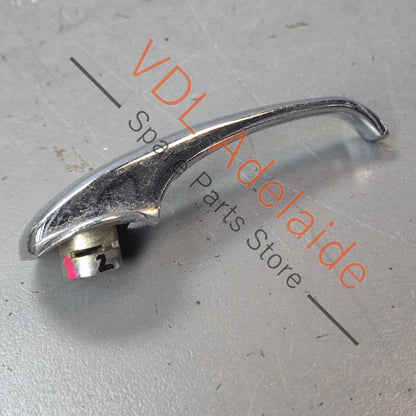 Datsun 1600 510 1968 Model Interior Door Opening Handle #02