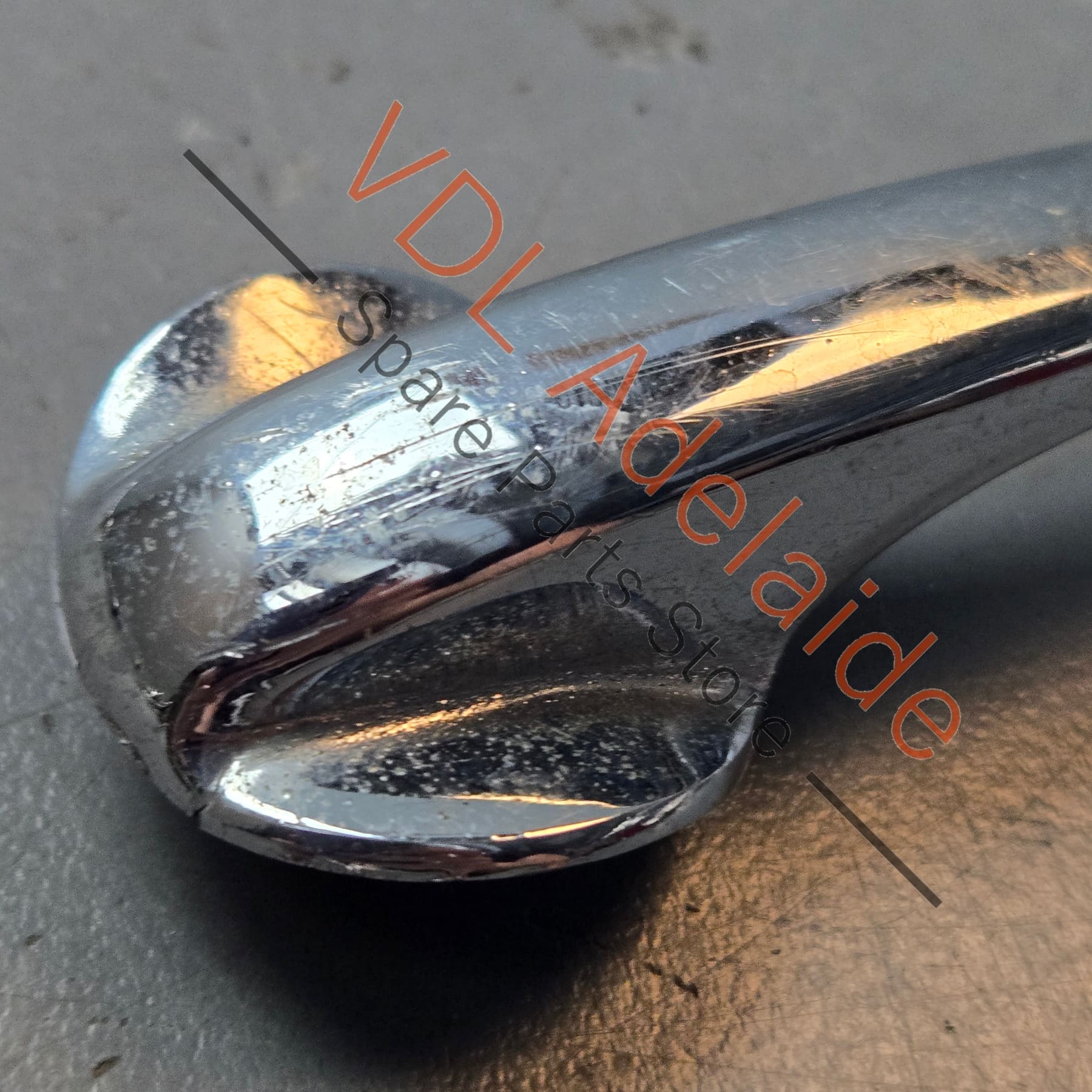 Datsun 1600 510 1968 Model Interior Door Opening Handle #02