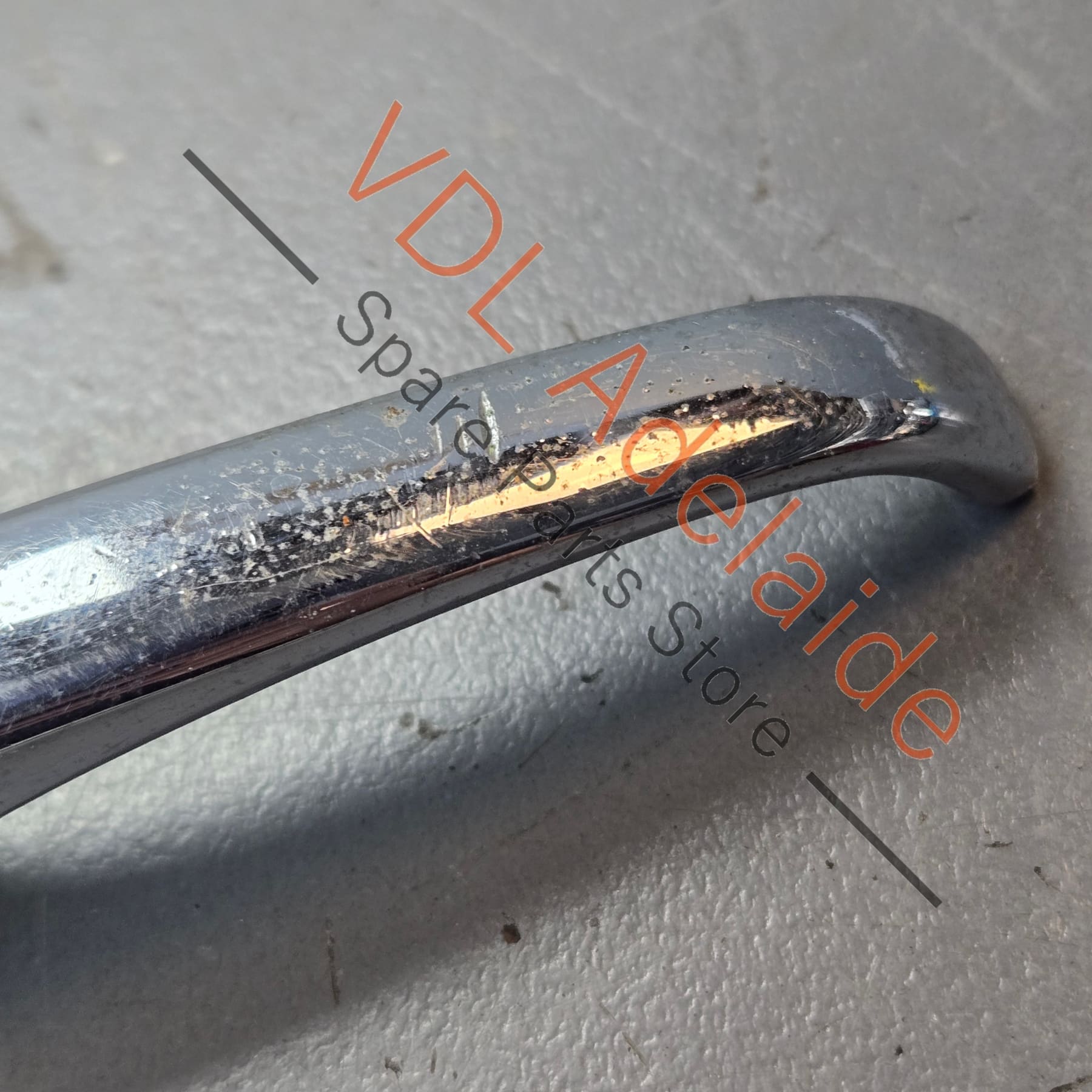 Datsun 1600 510 1968 Model Interior Door Opening Handle #02