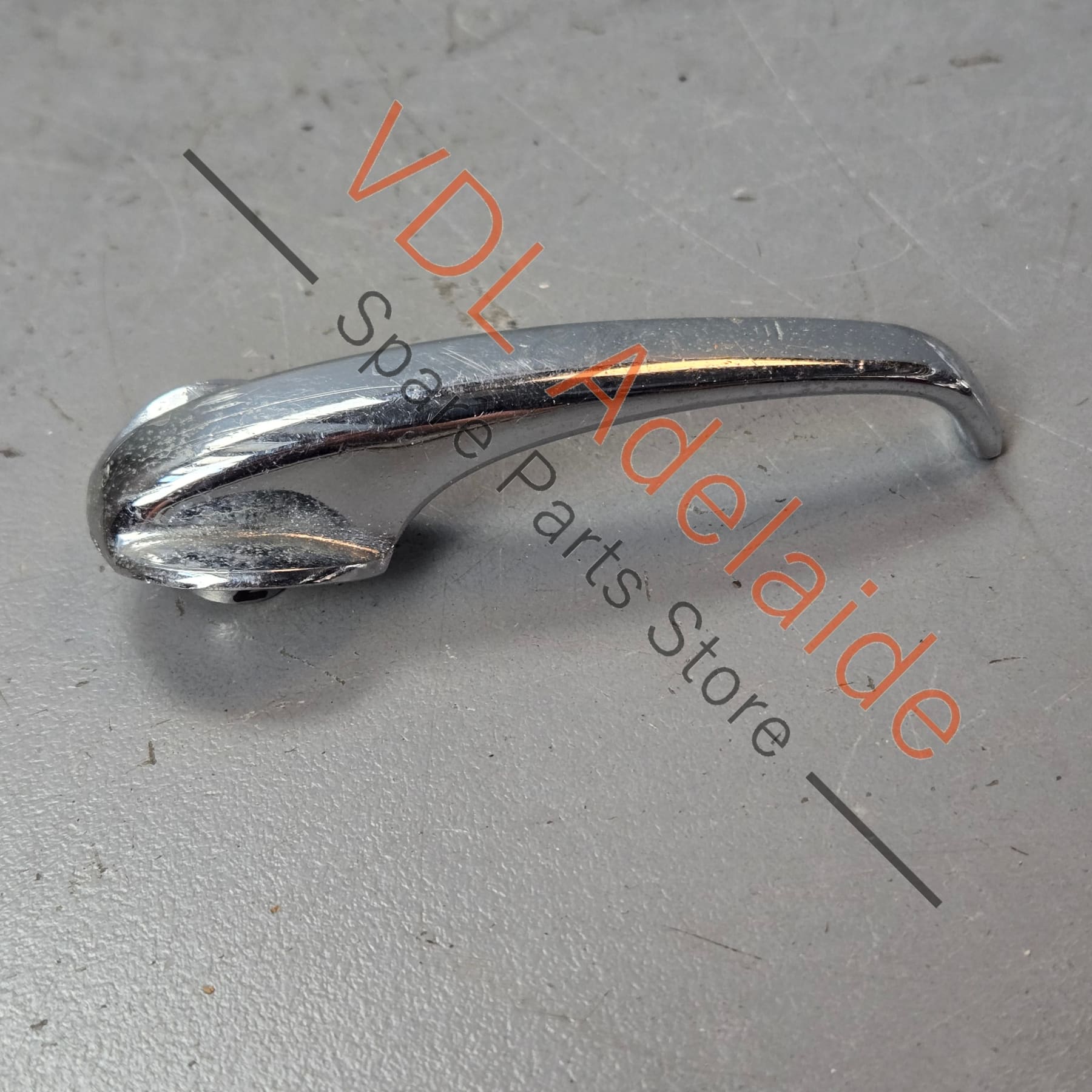 Datsun 1600 510 1968 Model Interior Door Opening Handle #02