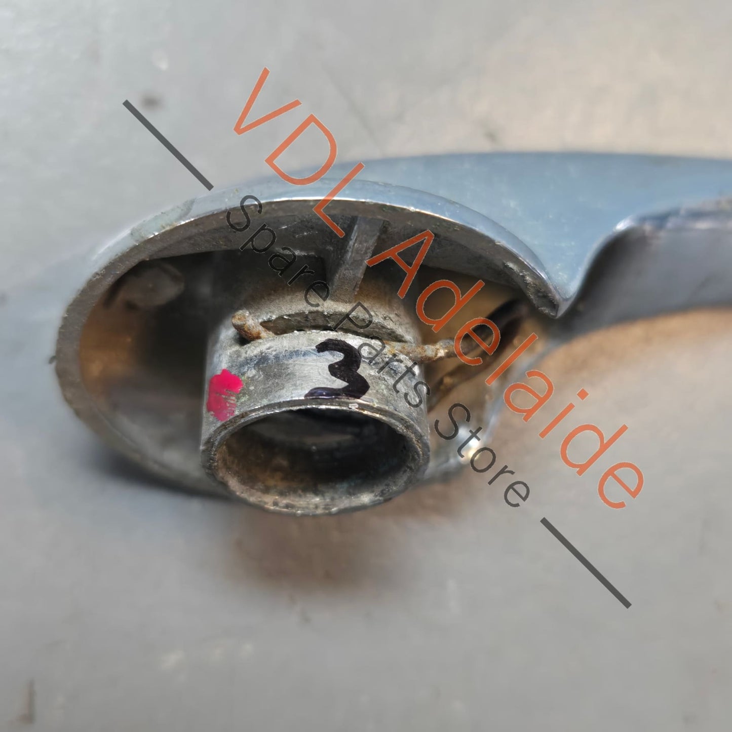 Datsun 1600 510 1968 Model Interior Door Opening Handle #03