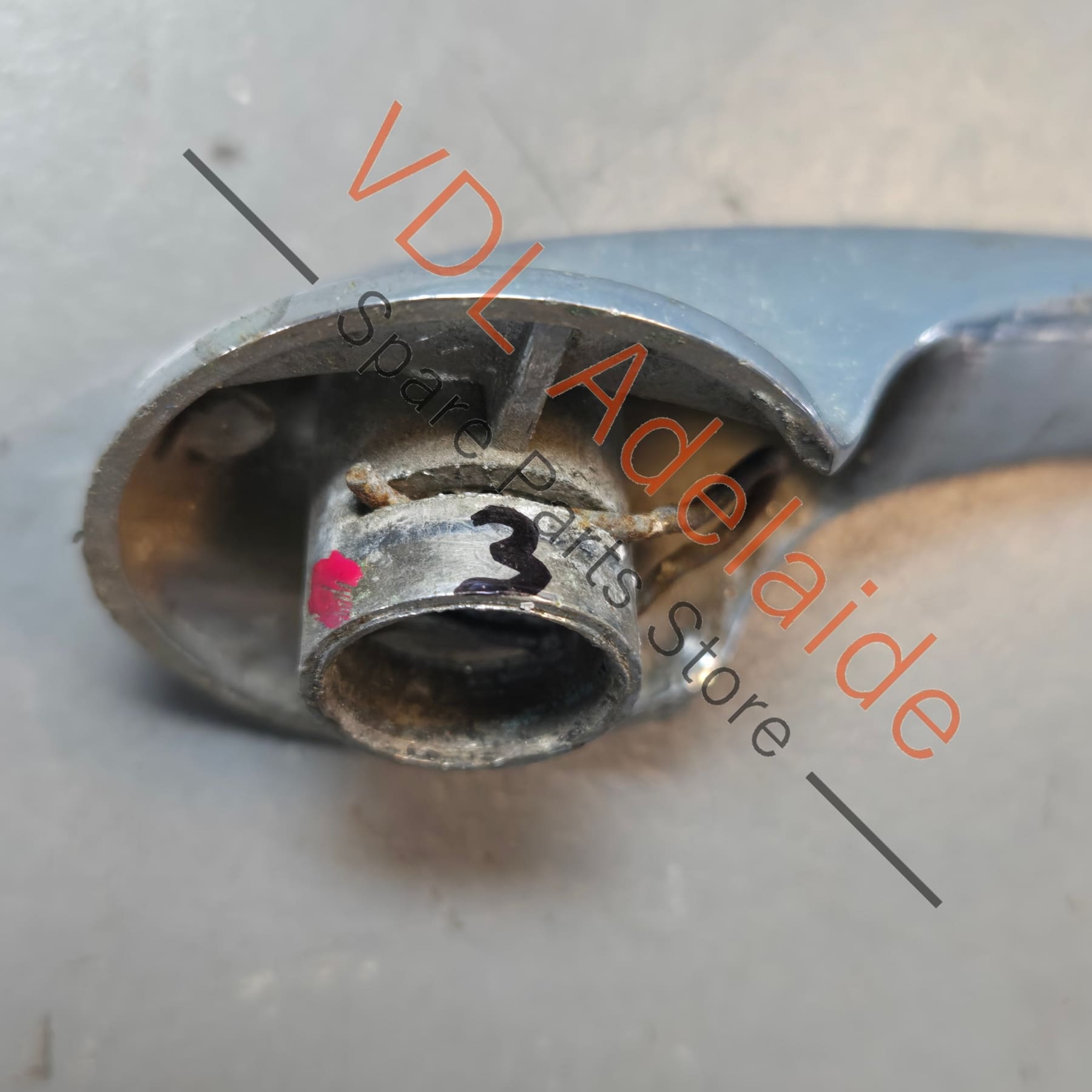 Datsun 1600 510 1968 Model Interior Door Opening Handle #03