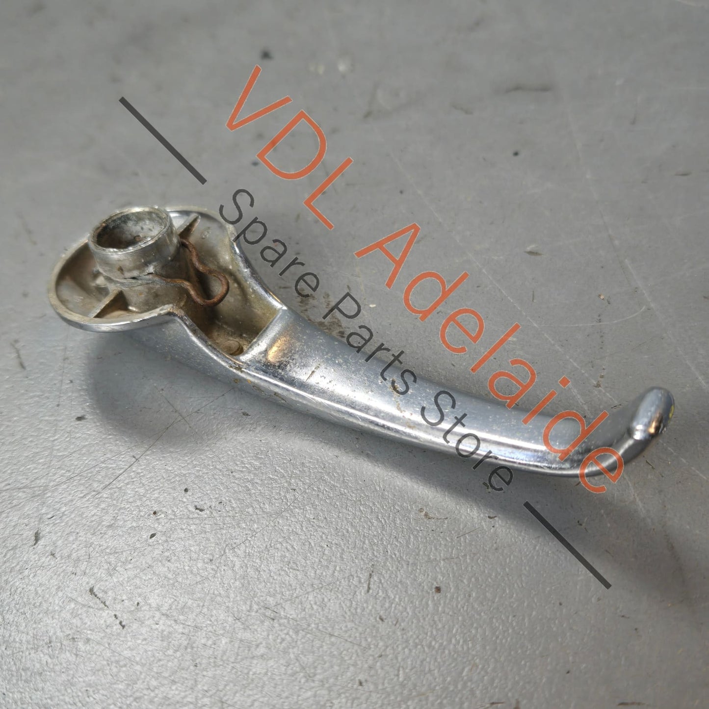 Datsun 1600 510 1968 Model Interior Door Opening Handle #03