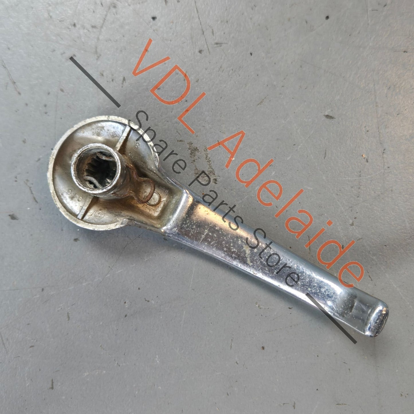 Datsun 1600 510 1968 Model Interior Door Opening Handle #03