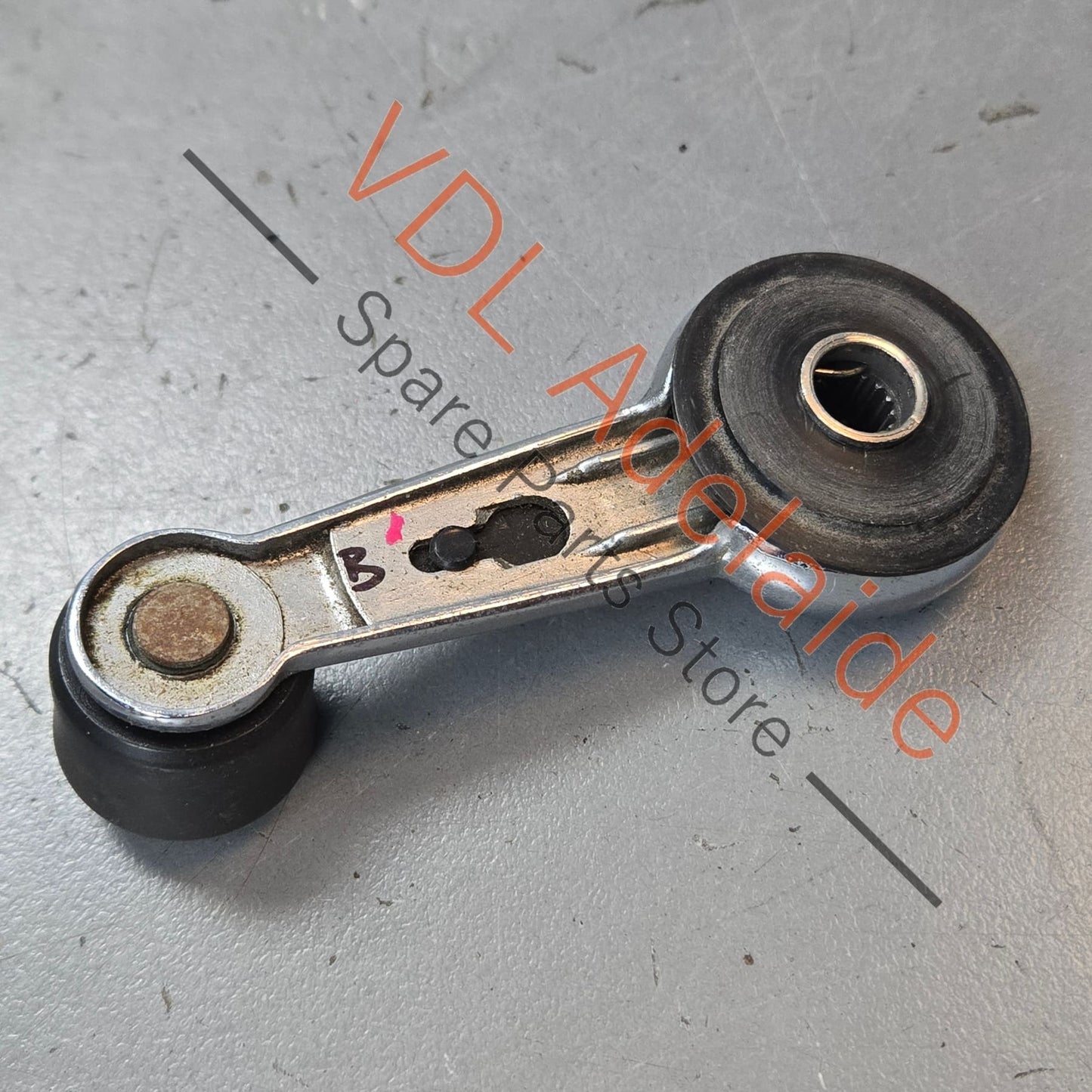 Datsun 1600 510 Interior Window Winder Opening Handle #B