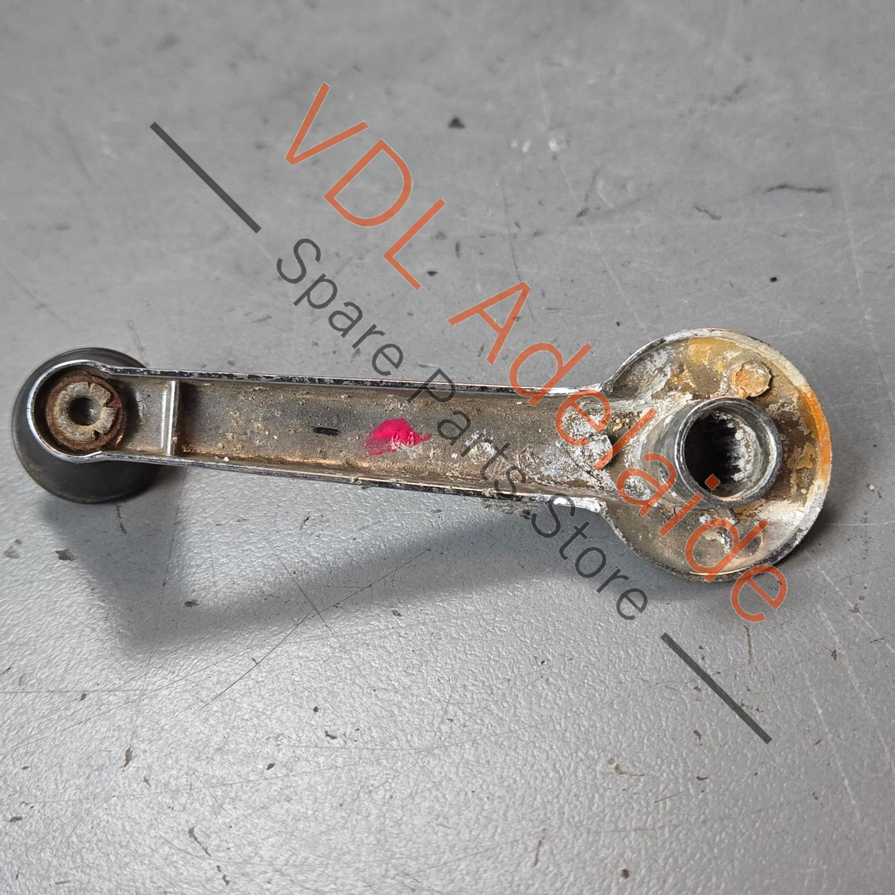 Datsun 1600 510 1968 Model Interior Window Winder Opening Handle #01 GENUINE OEM