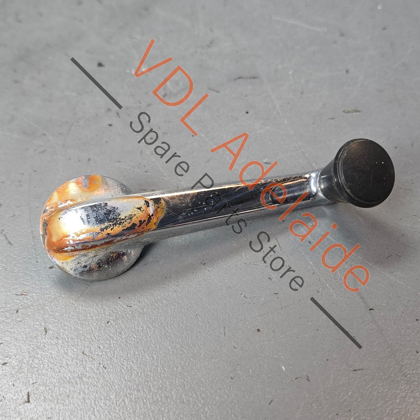 Datsun 1600 510 1968 Model Interior Window Winder Opening Handle #01 GENUINE OEM