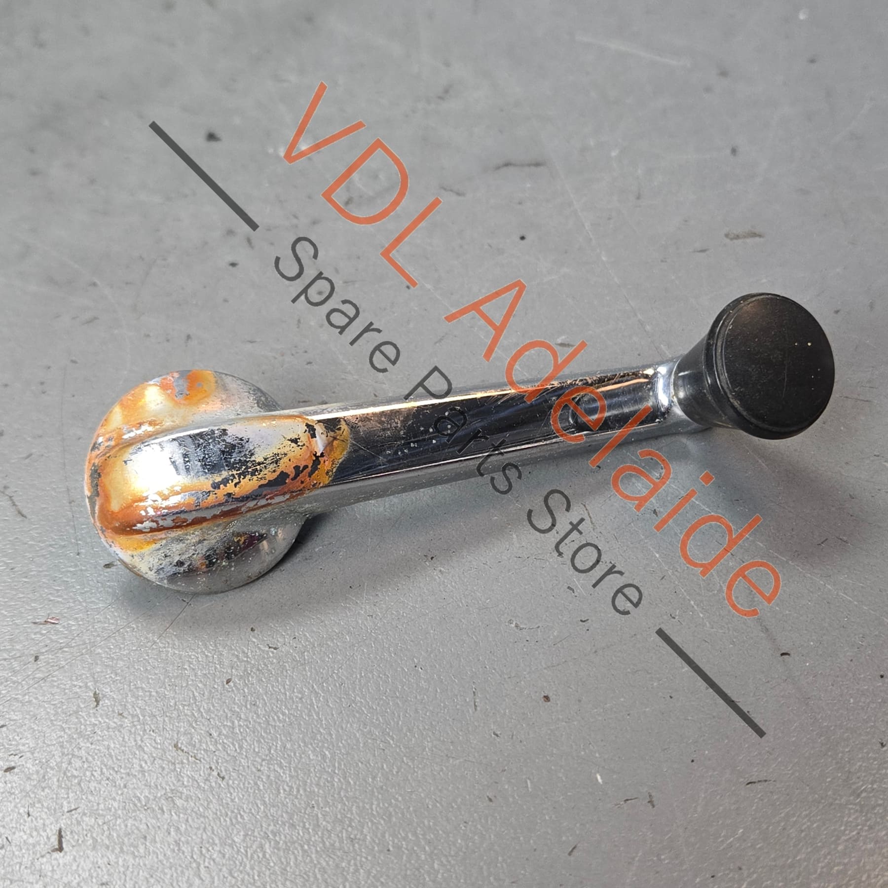 Datsun 1600 510 1968 Model Interior Window Winder Opening Handle #01 GENUINE OEM