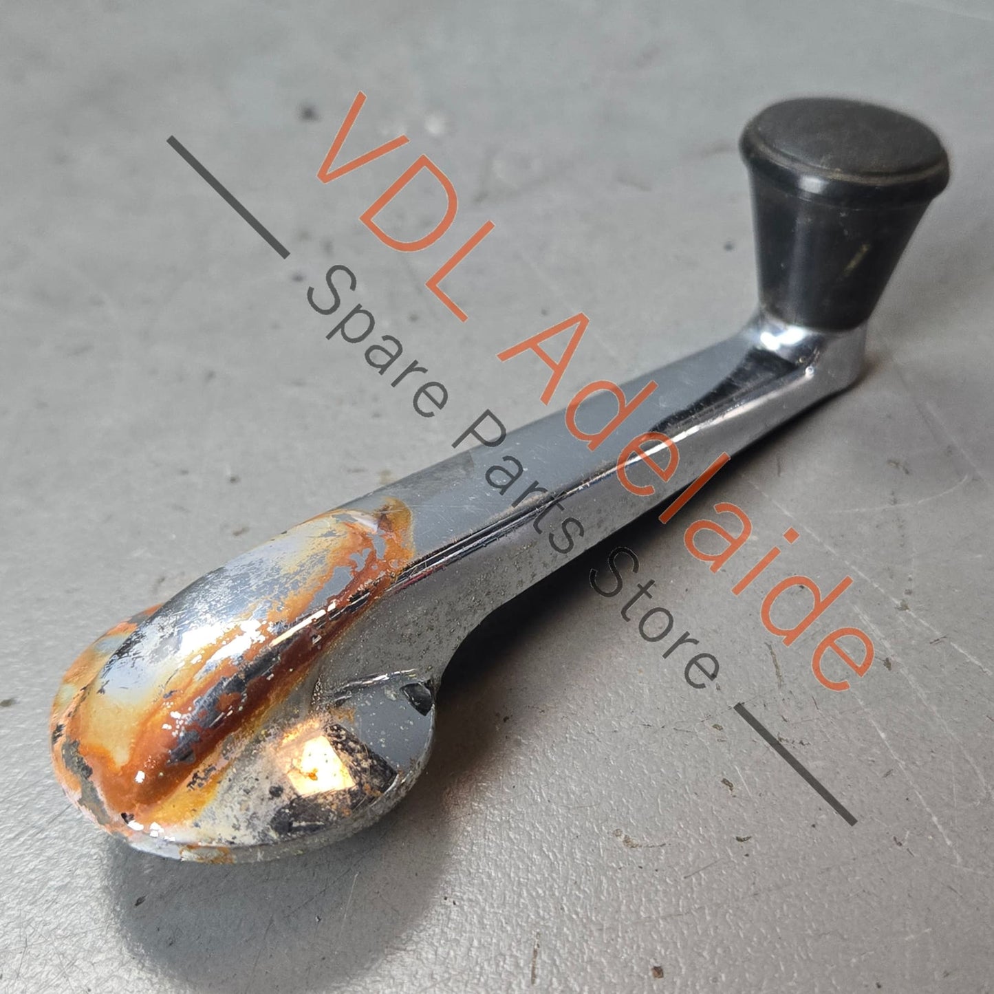 Datsun 1600 510 1968 Model Interior Window Winder Opening Handle #01 GENUINE OEM