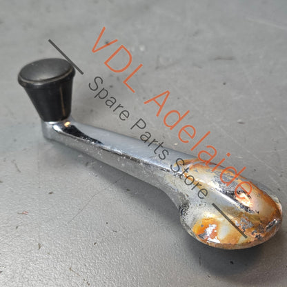 Datsun 1600 510 1968 Model Interior Window Winder Opening Handle #01 GENUINE OEM