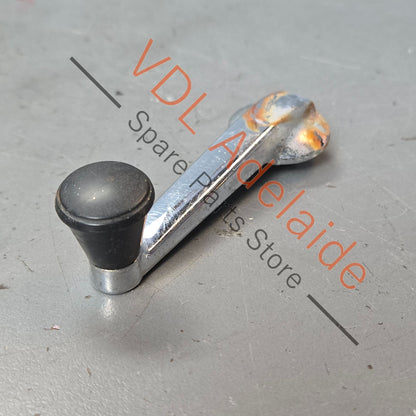 Datsun 1600 510 1968 Model Interior Window Winder Opening Handle #01 GENUINE OEM