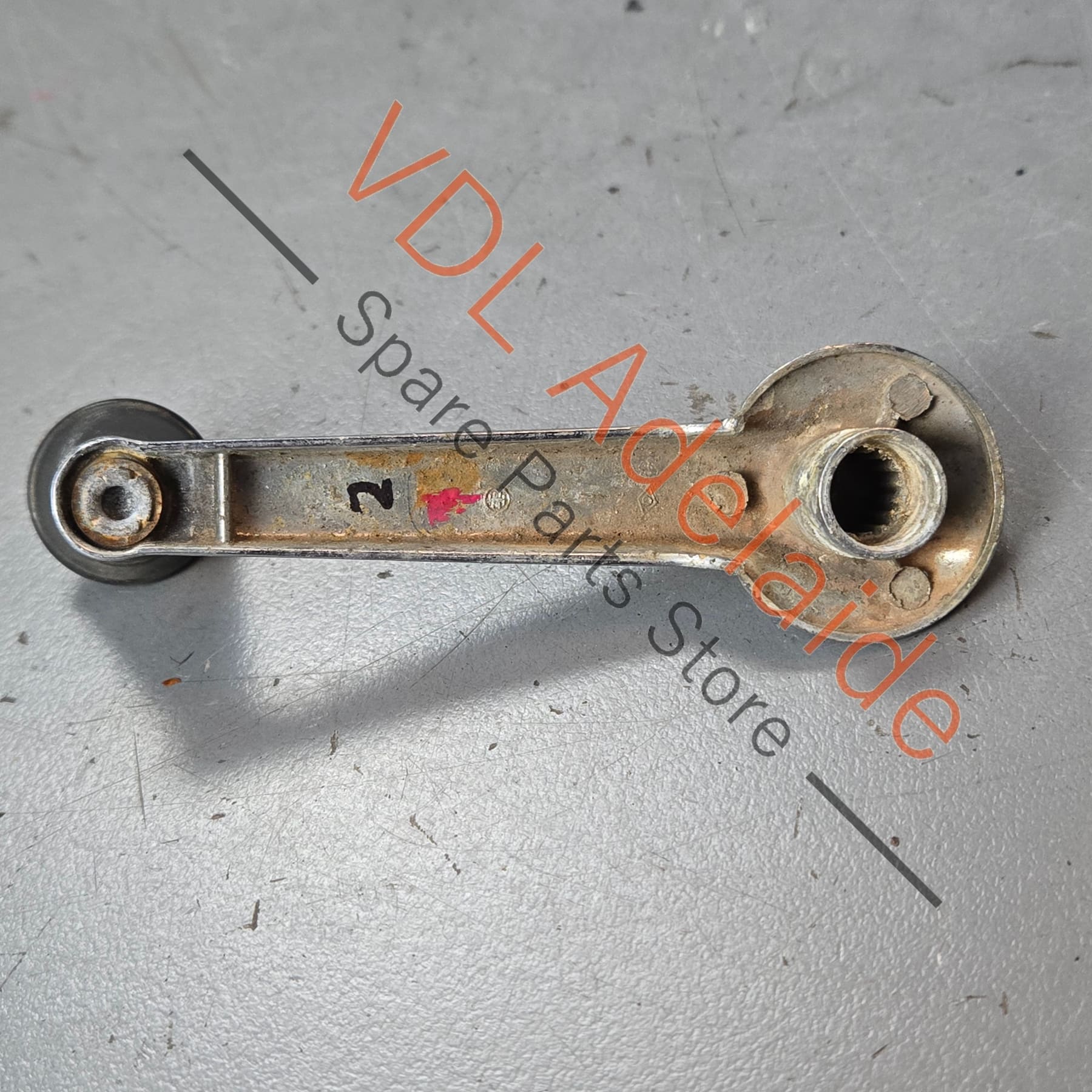 Datsun 1600 510 1968 Model Interior Window Winder Opening Handle #02 GENUINE OEM