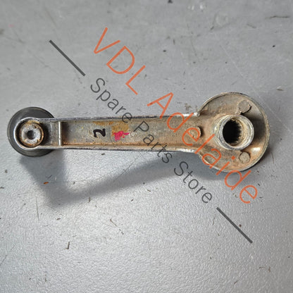 Datsun 1600 510 1968 Model Interior Window Winder Opening Handle #02 GENUINE OEM