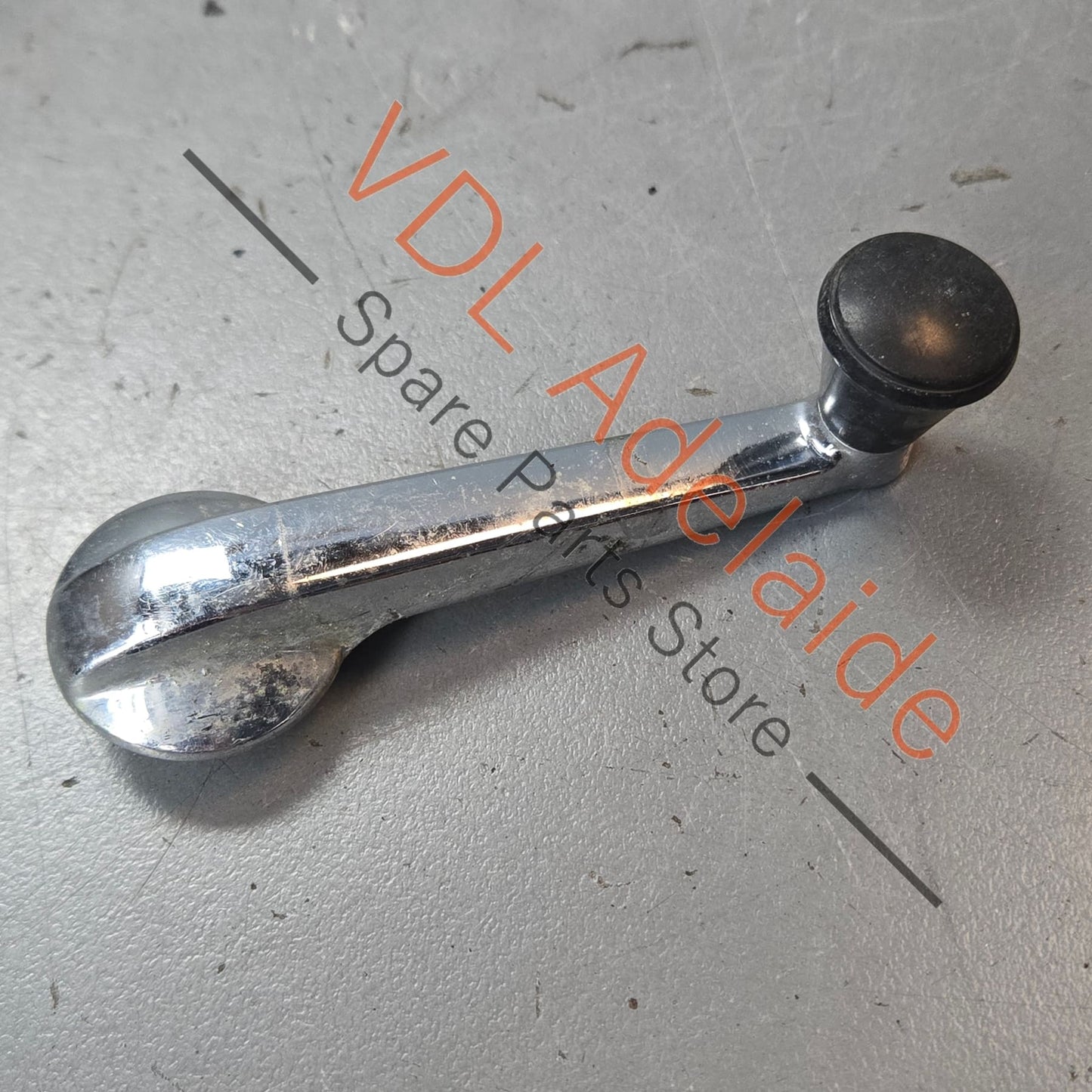 Datsun 1600 510 1968 Model Interior Window Winder Opening Handle #02 GENUINE OEM