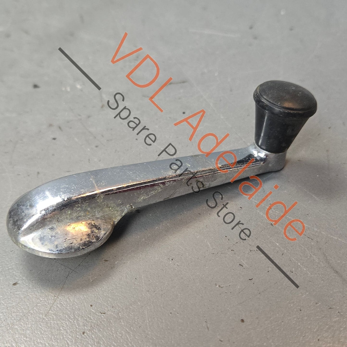 Datsun 1600 510 1968 Model Interior Window Winder Opening Handle #02 GENUINE OEM