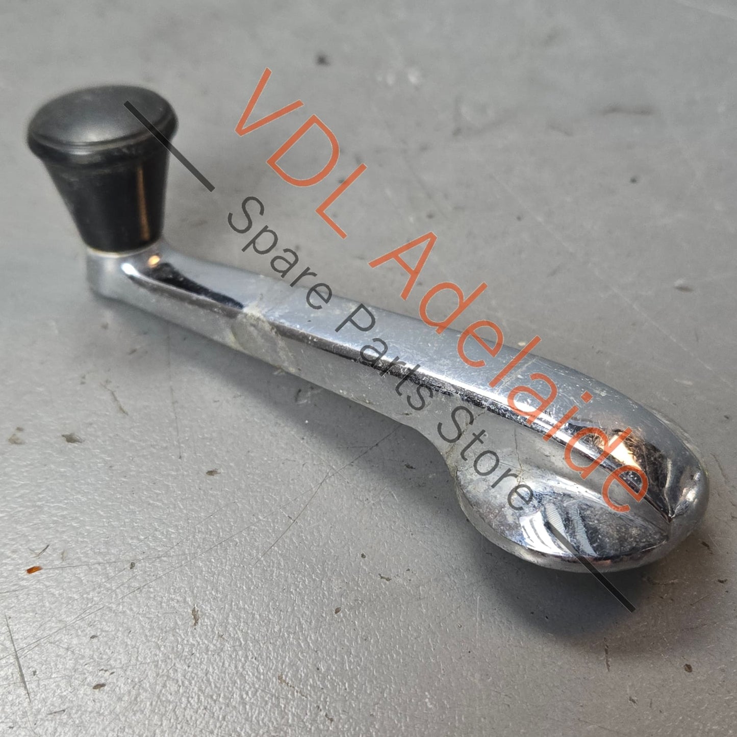 Datsun 1600 510 1968 Model Interior Window Winder Opening Handle #02 GENUINE OEM