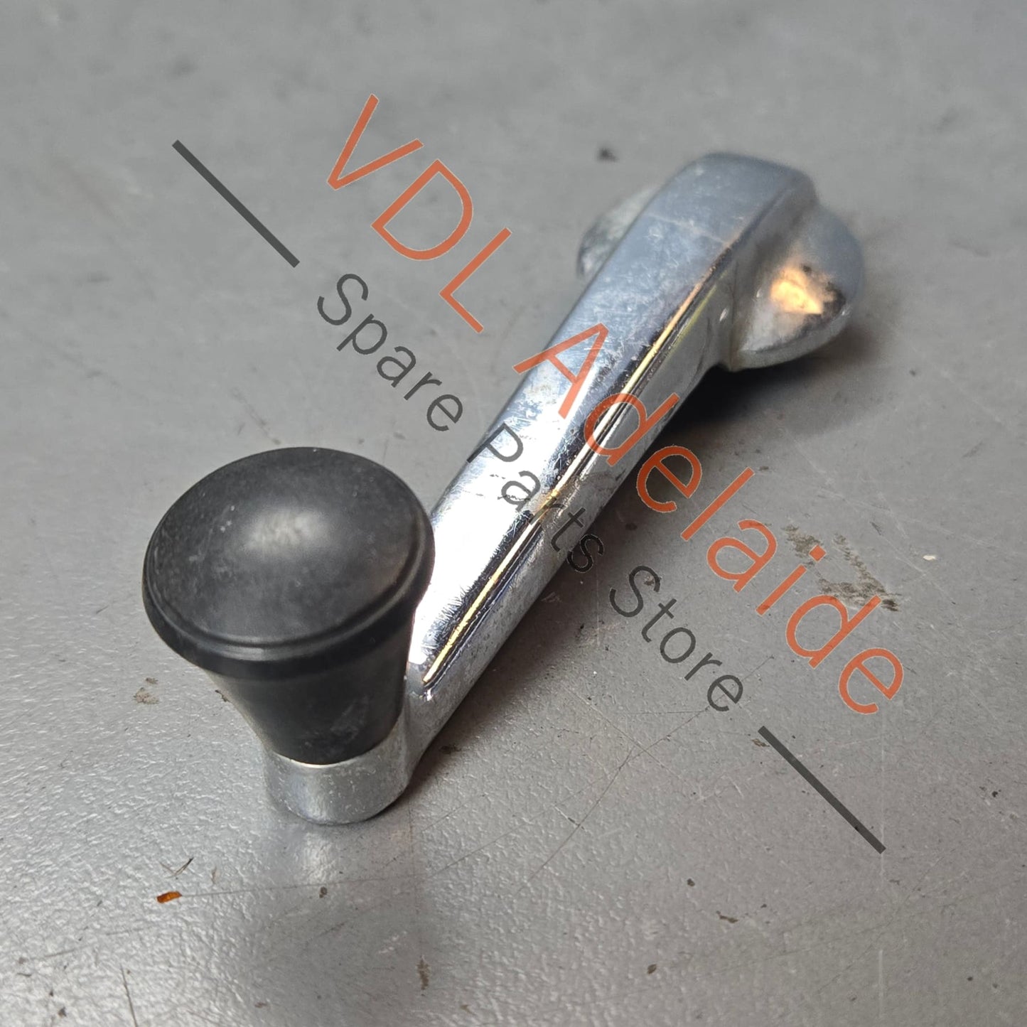 Datsun 1600 510 1968 Model Interior Window Winder Opening Handle #02 GENUINE OEM