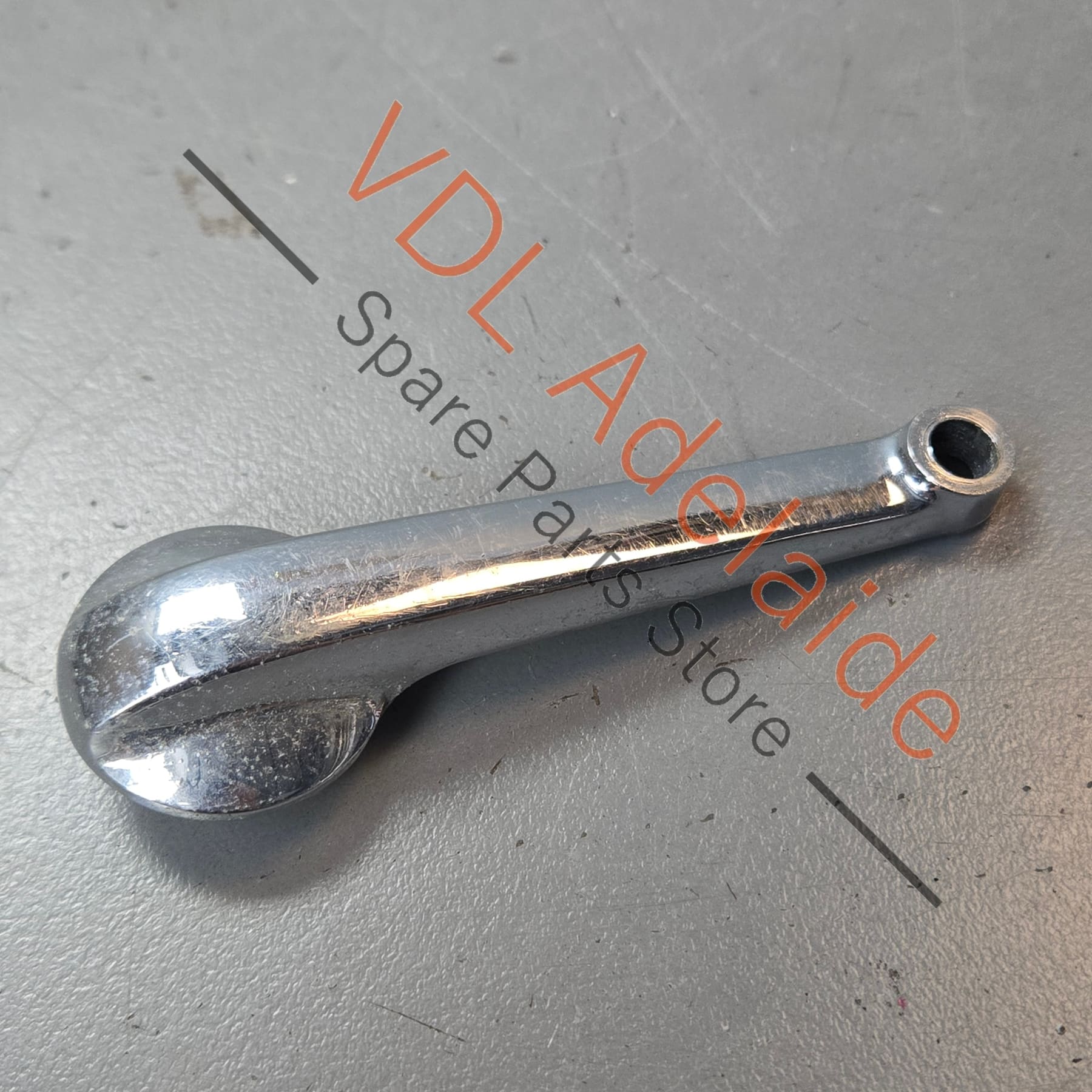 Datsun 1600 510 1968 Model Interior Window Winder Opening Handle #03 GENUINE OEM