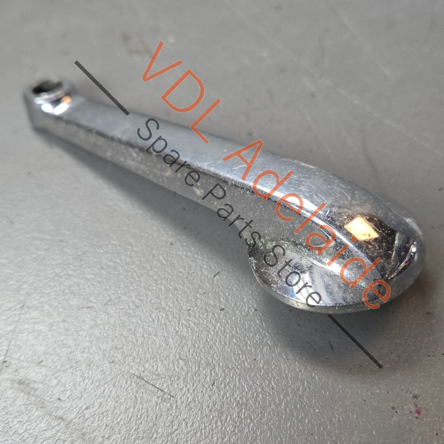 Datsun 1600 510 1968 Model Interior Window Winder Opening Handle #03 GENUINE OEM