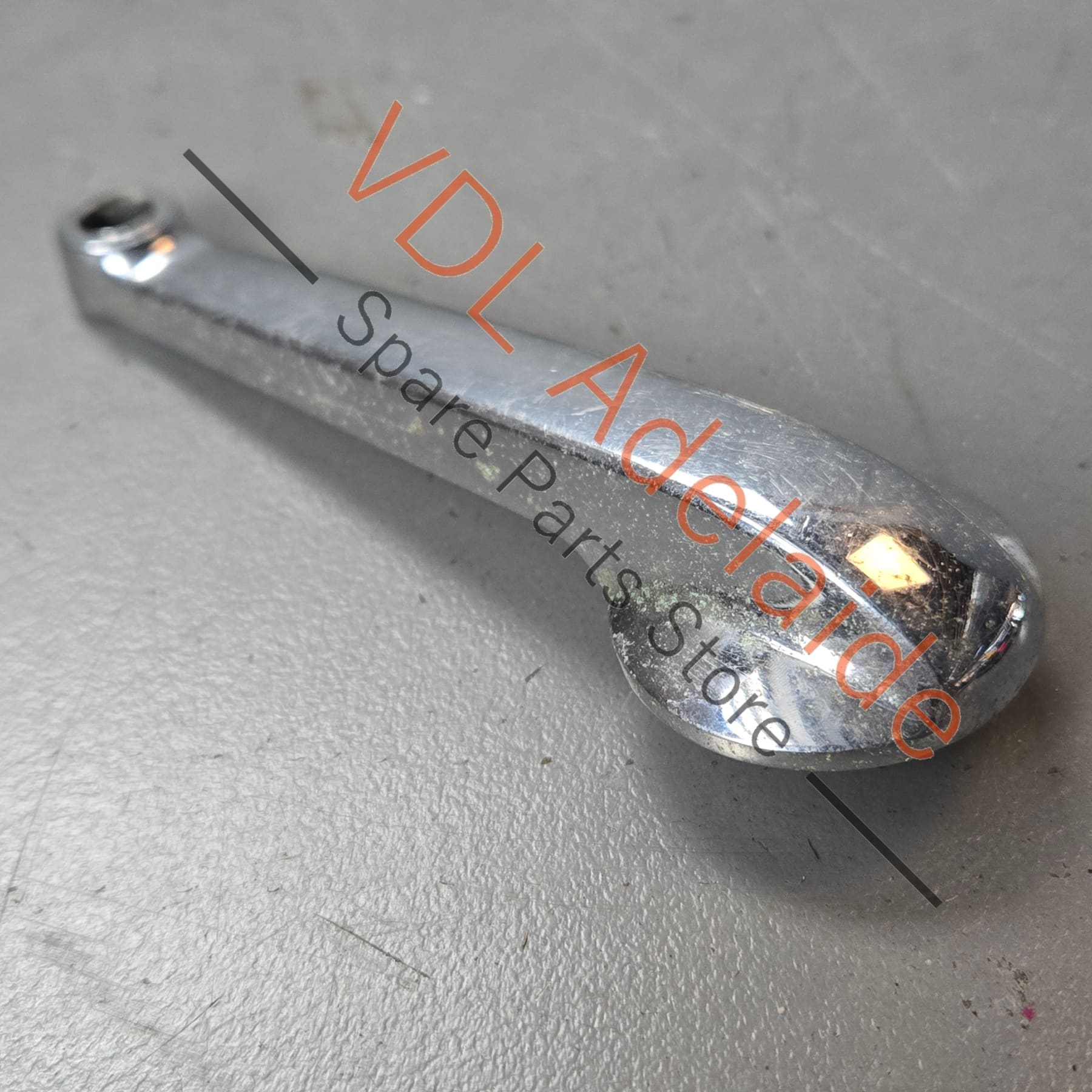 Datsun 1600 510 1968 Model Interior Window Winder Opening Handle #03 GENUINE OEM