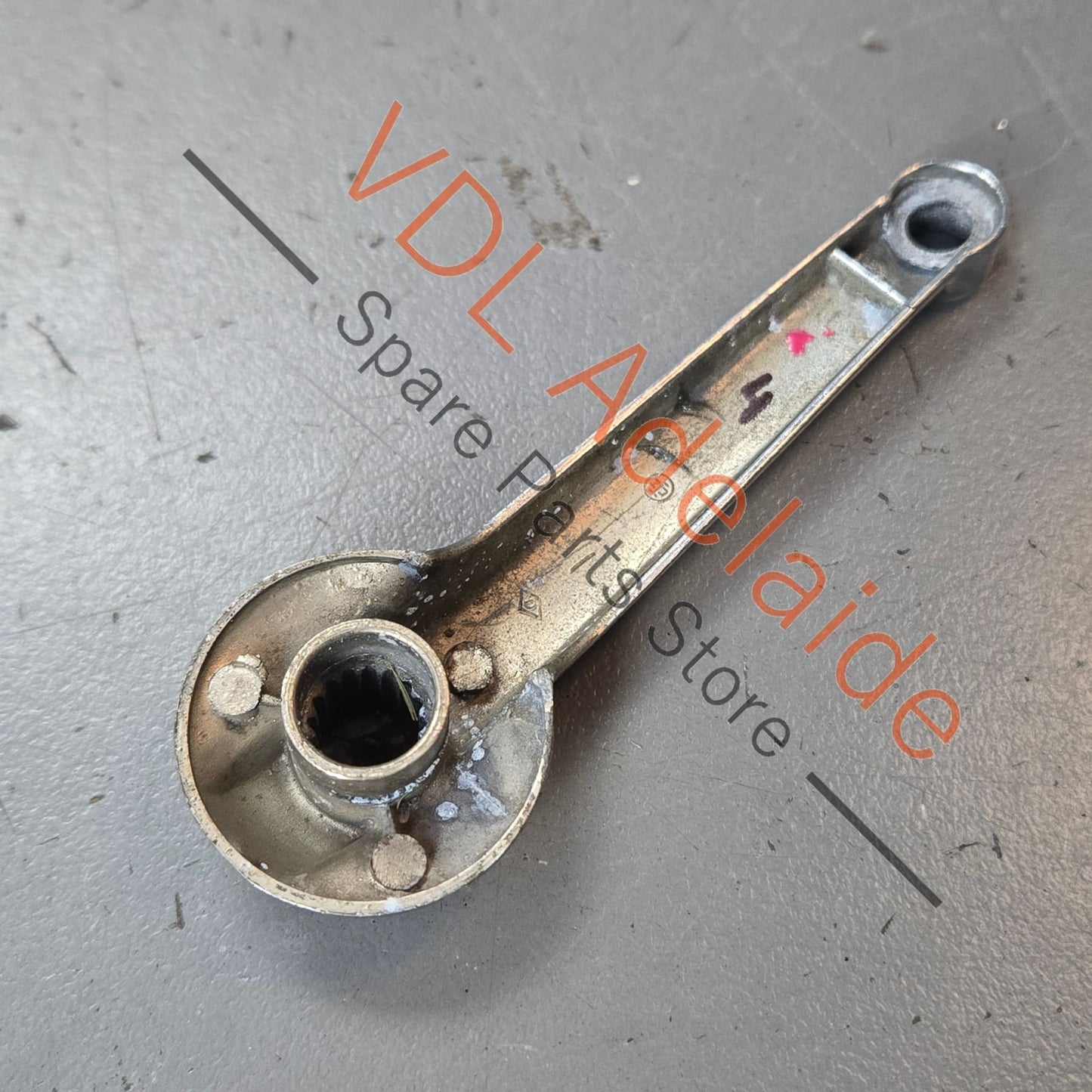 Datsun 1600 510 1968 Model Interior Window Winder Opening Handle #04 GENUINE OEM