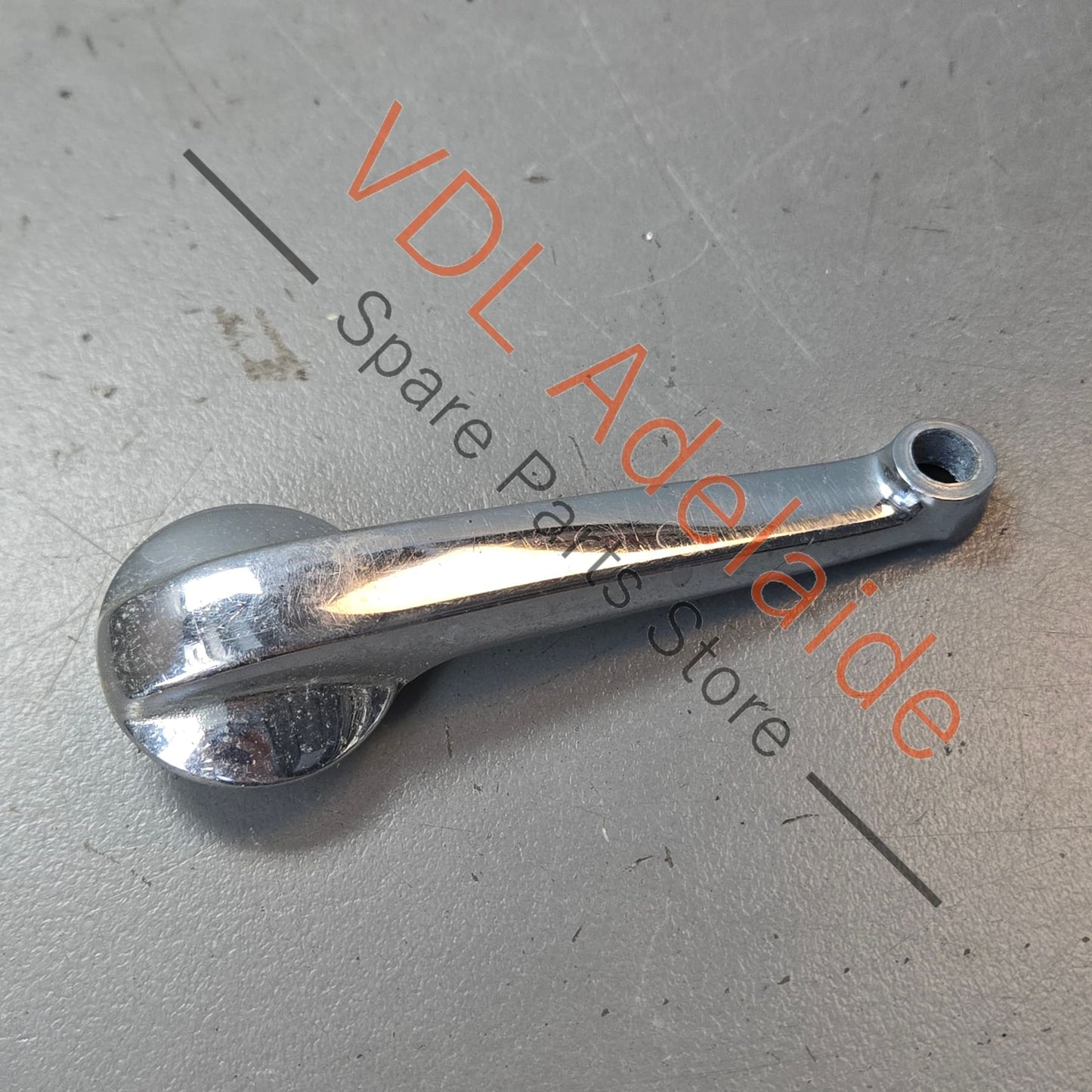 Datsun 1600 510 1968 Model Interior Window Winder Opening Handle #04 GENUINE OEM