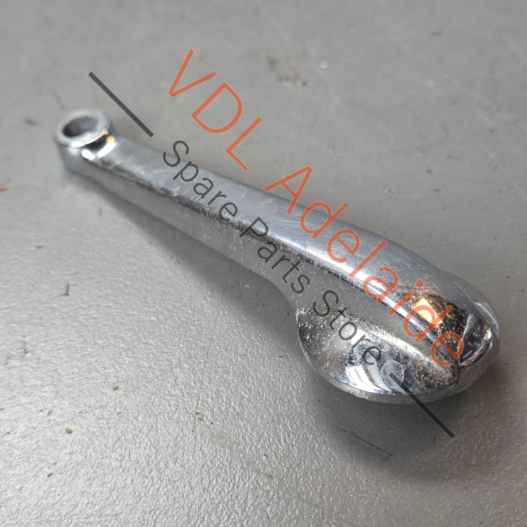 Datsun 1600 510 1968 Model Interior Window Winder Opening Handle #04 GENUINE OEM