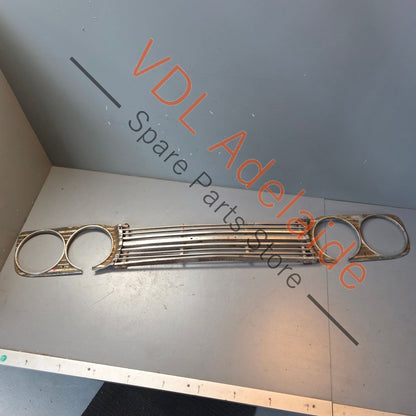 Datsun 1600 1968 Front Grille and Headlight Trim Set