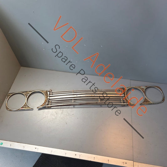 Datsun 1600 1968 Front Grille and Headlight Trim Set