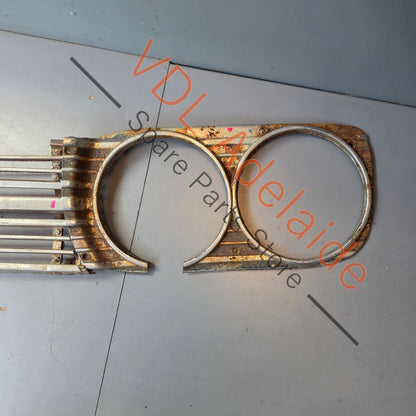Datsun 1600 1968 Front Grille and Headlight Trim Set