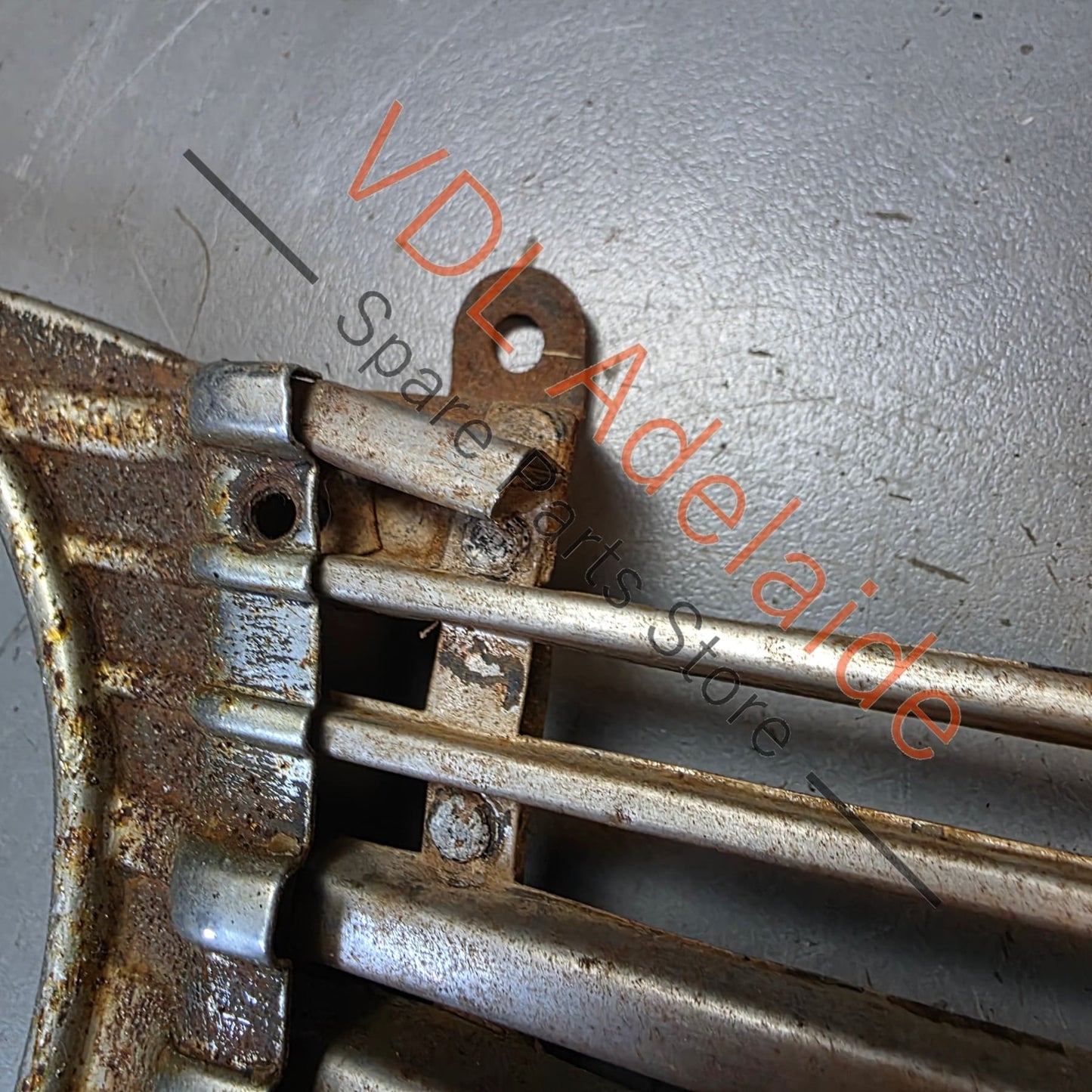 Datsun 1600 1968 Front Grille and Headlight Trim Set