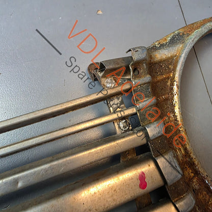 Datsun 1600 1968 Front Grille and Headlight Trim Set