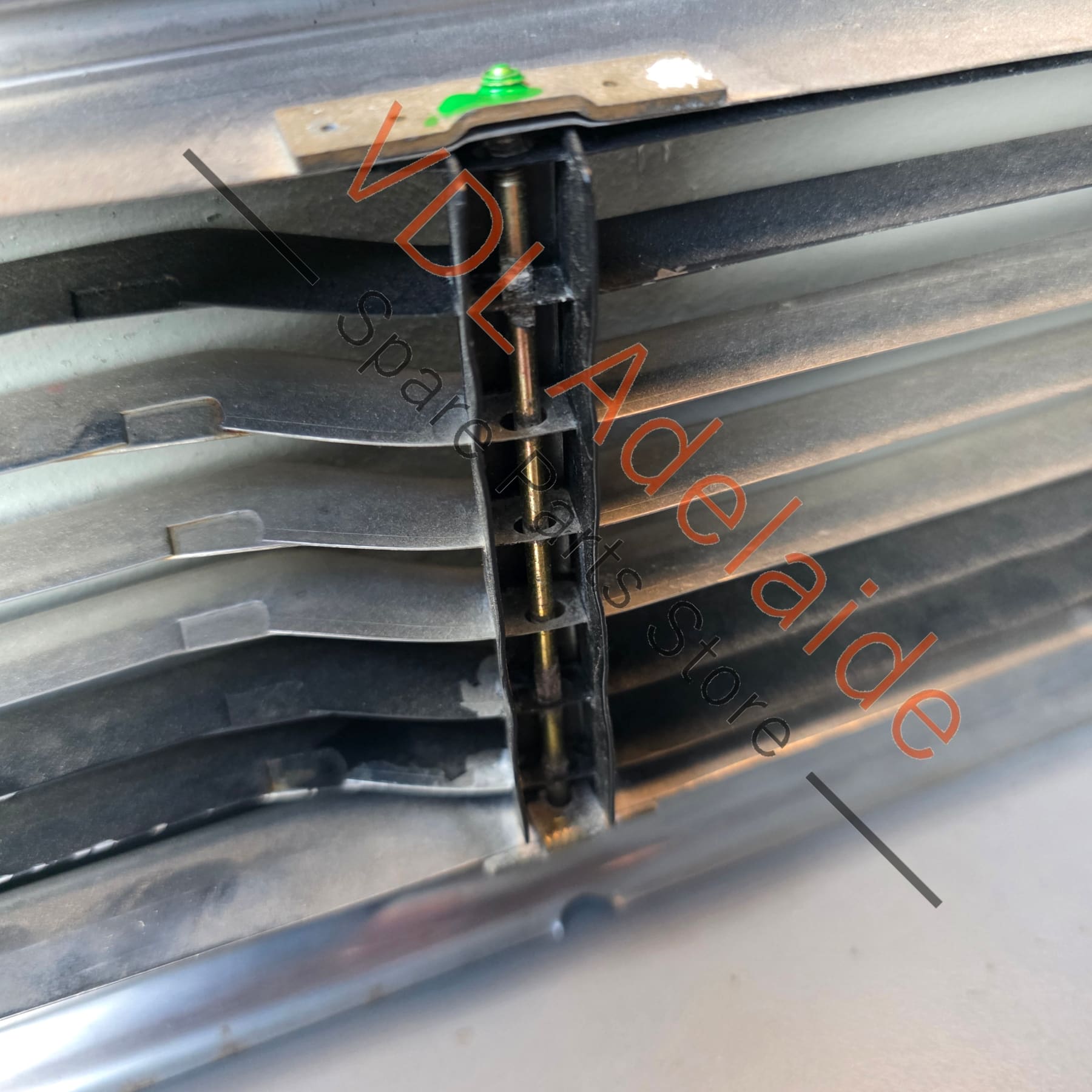 Datsun 1600 510 Bluebird Genuine SSS 1800 Grille Nicely Preseved Condition & Original