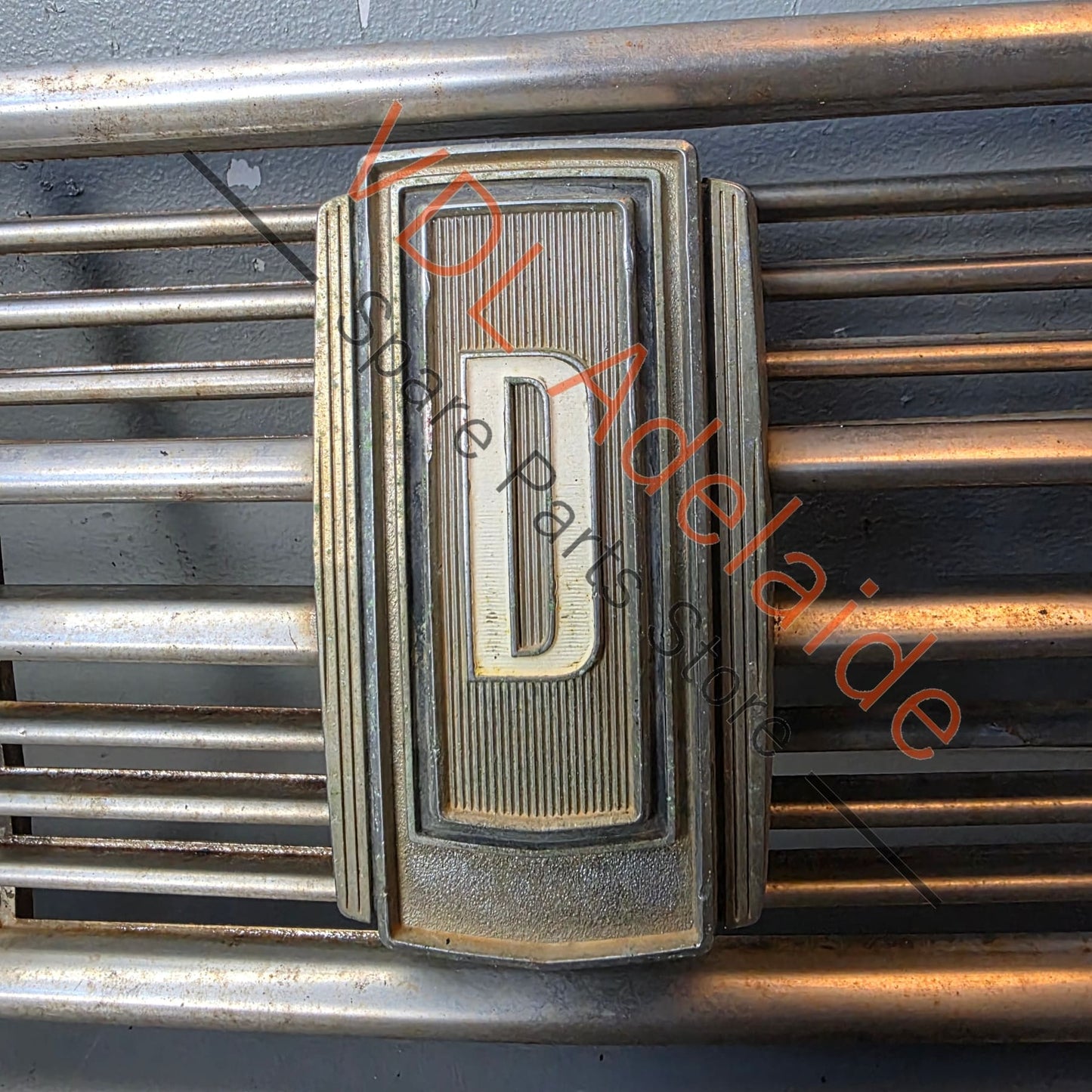 Datsun 1600 510 1969 Front Grille with Centre Badge