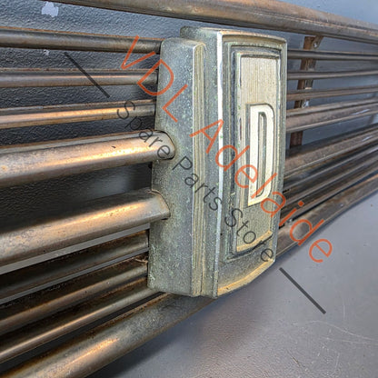 Datsun 1600 510 1969 Front Grille with Centre Badge