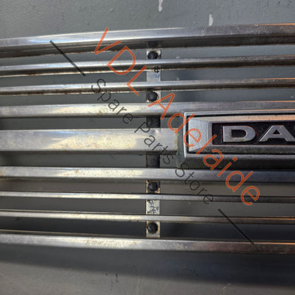 Datsun 1600 510 1968 Front Grille & Headlight Trims Complete with Centre Badge